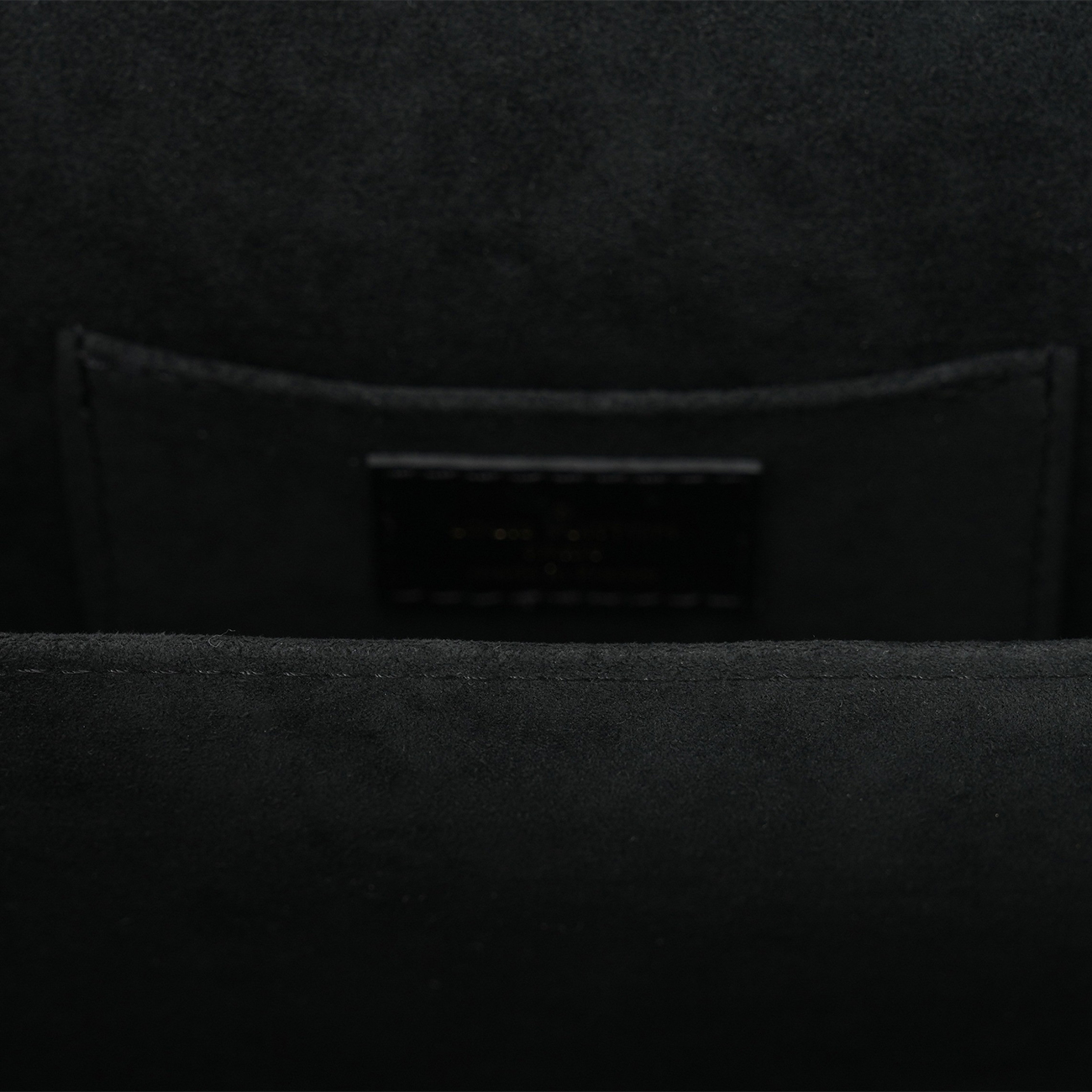 LOUIS VUITTON(USED)루이비통 M55964 에삐 미니 도핀 블랙